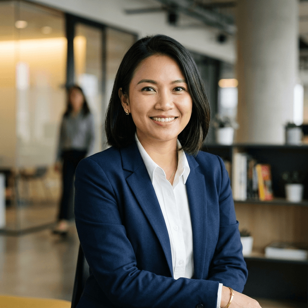 Ei Thet Htar Phyu, Managing Director
